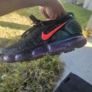 Size 11 - Nike Air VaporMax Flyknit 2 Hot Punch
